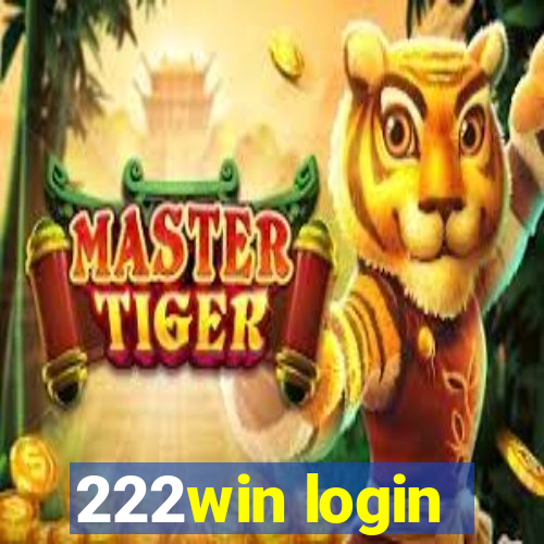 222win login